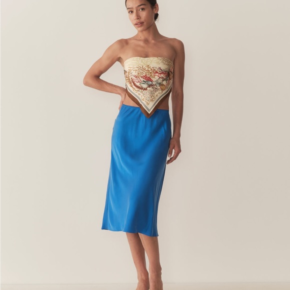 DÔEN ELOWENA SKIRT NWOT - Picture 1 of 7